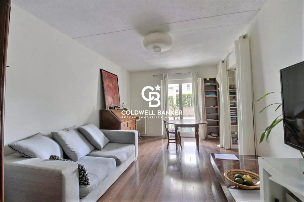 Appartement à vendre Le Bouscat - T3 traversant avec balcons et deux parkings