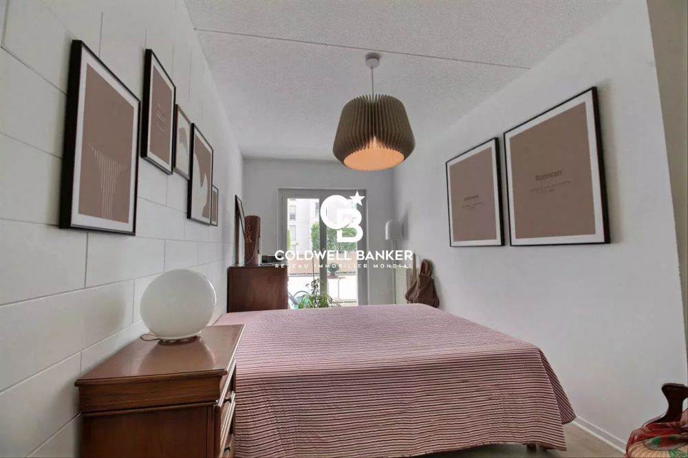 Appartement à vendre Le Bouscat - T3 traversant avec balcons et deux parkings