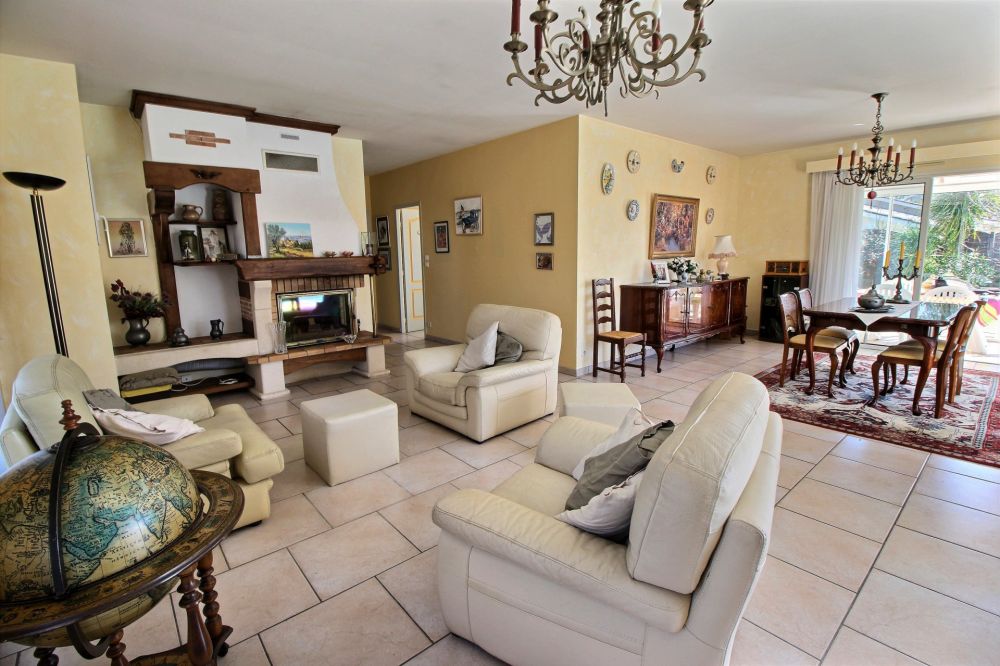 Acheter maison de plain pied avec piscine BASSIN D'ARCACHON