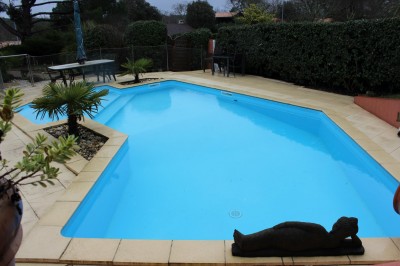 Villa avec piscine pyla sur mer
