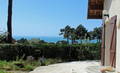 achat villa de standing 4 chambres avec vue sur Bassin Arcachon