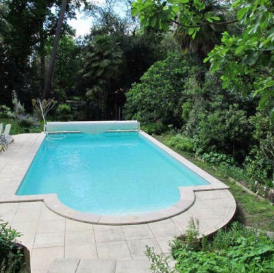 vente arcachonnaise de prestige 4 chambres avec piscine Arcachon