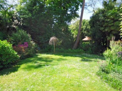 villa arcachonnaise rénovée en vente avec parc arboré Bassin Arcachon