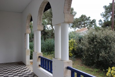 maison atypique avec dépendance à vendre Bassin Arcachon