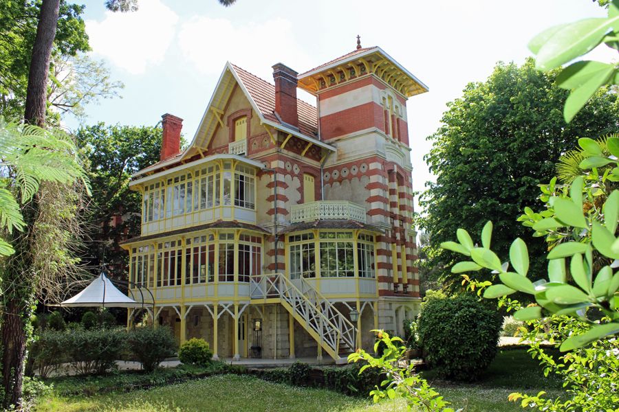 Qu'est-ce qu'une maison arcachonnaise ?