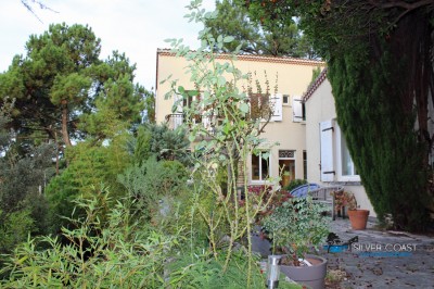 villa arcachon pereire à vendre