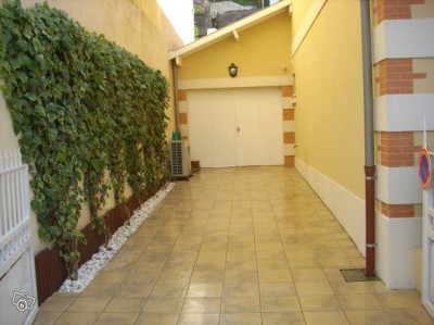 garage maison arcachon centre ville