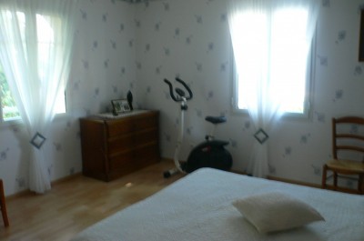 chambre dans maison de ville arcachon