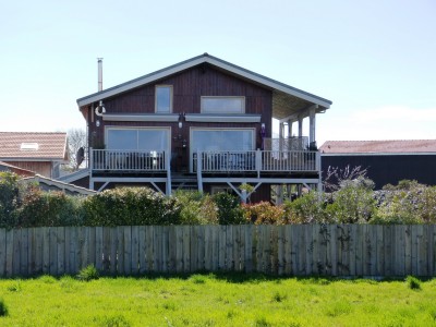 vente maison moderne en bois Arcachon