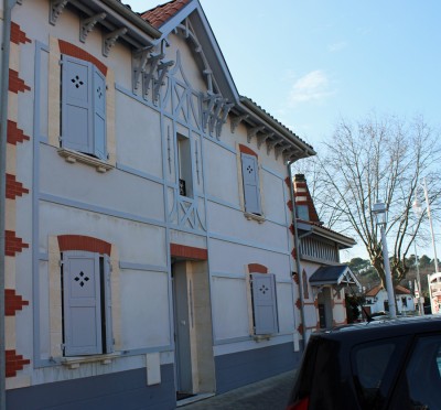 trouver maison de ville en vente centre arcachon