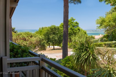 grande villa à vendre avec terrasse vue bassin Pyla sur Mer
