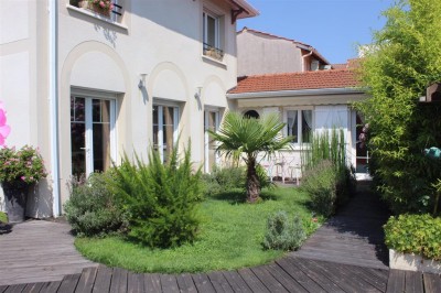 Villa neuve a vendre centre ville Arcachon