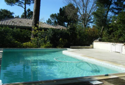 Vente villa avec piscine Pyla sur mer