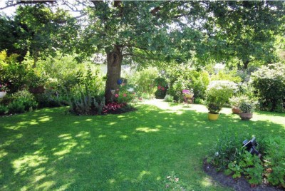 Pyla sur mer Jardin arboré calme