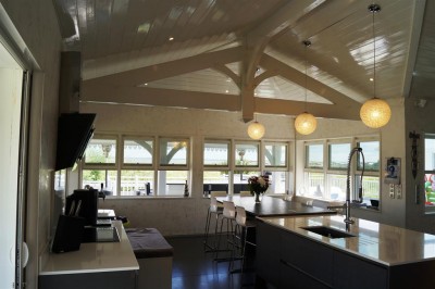 villa au bord du bassin d'arcachon à vendre