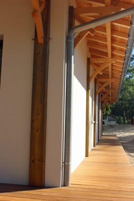 Possibilité extension villa à vendre Pyla sur mer