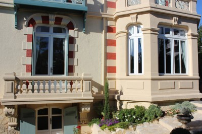 Villa de luxe à vendre  quartier calme Arcachon