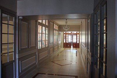 Appartement dans résidence prestige à la vente vue mer Arcachon 