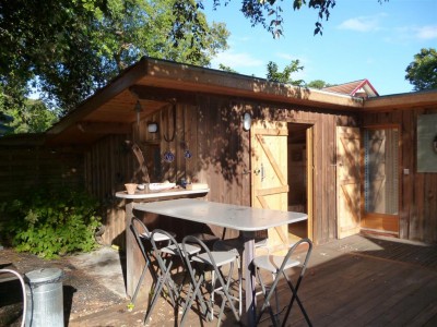 sans vis à vis calme maison à vendre centre Le moulleau