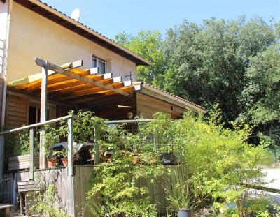 achat maison de vacances proche plages proximité Arcachon