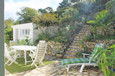 villa des années 60 arcachon