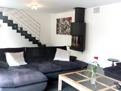 acheter maison contemporaine teste de buch