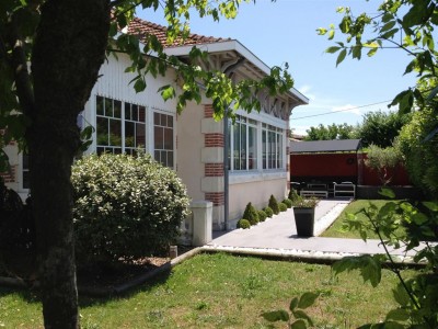 arcachonaise à vendre teste de buch