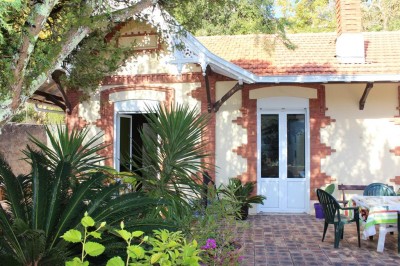 arcachonaise près plage pereire