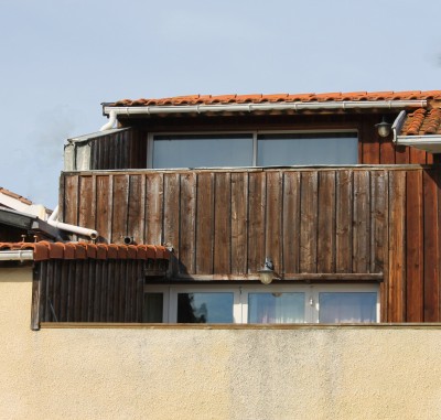 duplex avec terrasse vue bassin cap ferret