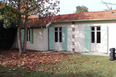 Arcachon centre ville villa