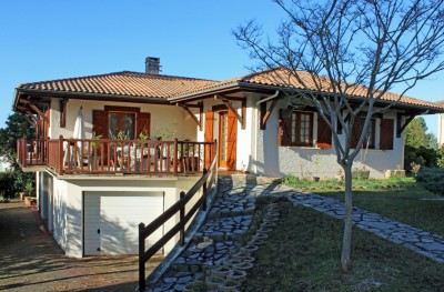 villa à vendre proche plage Pyla sur mer 