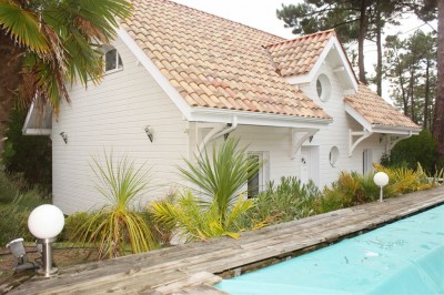 agence immobilière pour biens immobiliers de prestige cap Ferret