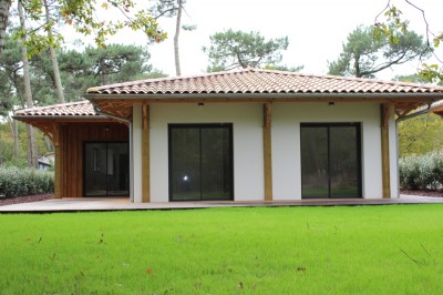 Pyla sur mer villa a vendre possibilité piscine