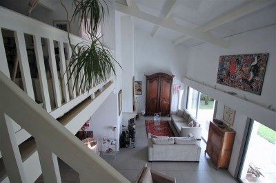 Achat villa d'architecte Pyla sur mer