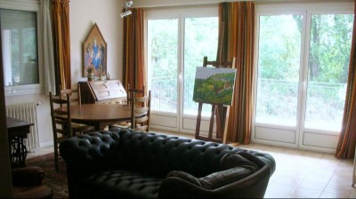 acheter villa avec grand espace de vie pereire