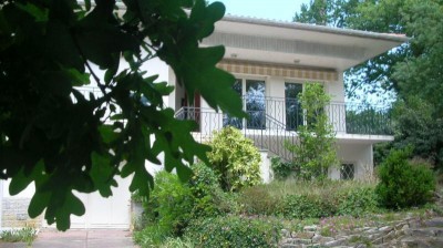 acheter villa avec grand terrain bassin arcachon