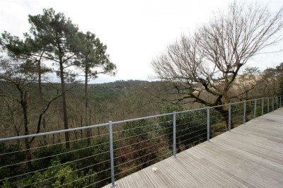 vente villa bardage bois pyla