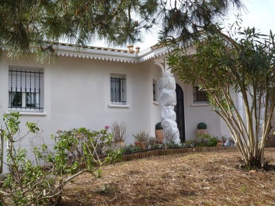 achat 2 villas indépendante sur même terrain Bassin Arcachon