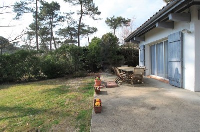 Villa Gaume rénovée sur grand terrain proche plage - Pyla-sur-mer