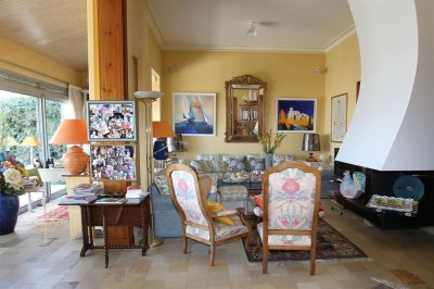 villa à vendre avec grande pièce de vie arcachon