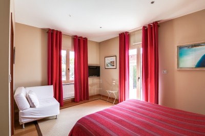 maison familiale sur beau terrain à vendre Arcachon Pereire