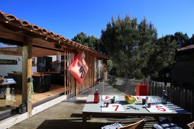 Villa récente d'architecte à vendre à Messange