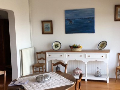 LE CANON Villa vue bassin à vendre