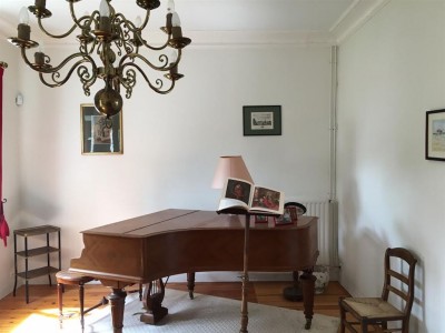 Villa avec superbe vue bassin - Cap Ferret Le Canon