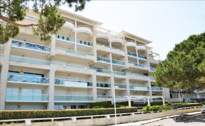 appartement de standing en 1ère ligne à vendre à Arcachon