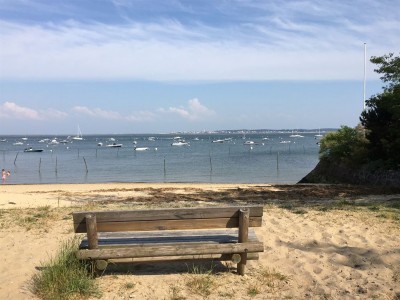 achète villa proche plage cap ferret
