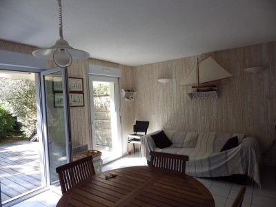 achète petite villa idéal famille cap ferret