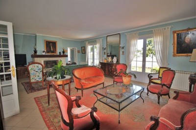 Villa avec piscine et vue mer - Pyla-sur-mer Super Pyla