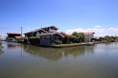 TROUVER MAISON SECONDAIRE FAMILIALE A VENDRE A 2 PAS DU BASSIN ARCACHON 