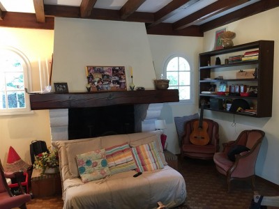 ACHAT GRANDE VILLA LANDAISE AVEC JARDIN PROCHE MARCHE DE PIRAILLAN